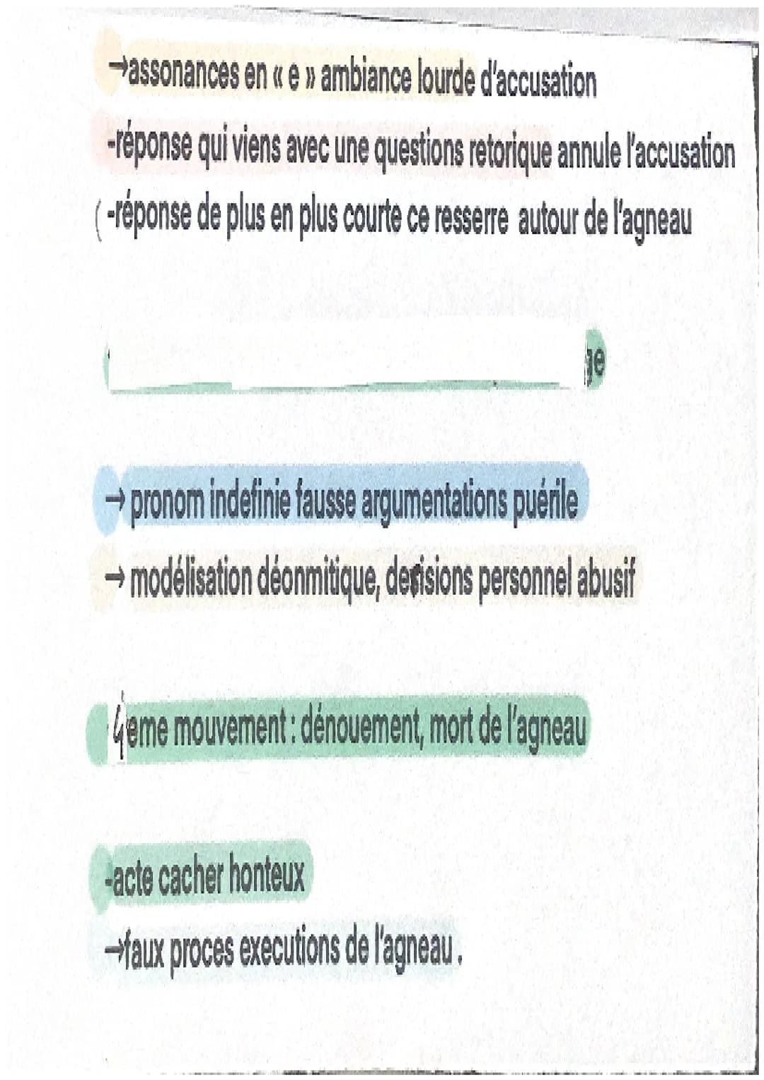 t
exte
Le Loup et l'Agneau
La raison du plus fort est toujours la meilleure,
Nous l'allons montrer tout à l'heure
Un Agneau se désaltárait
D