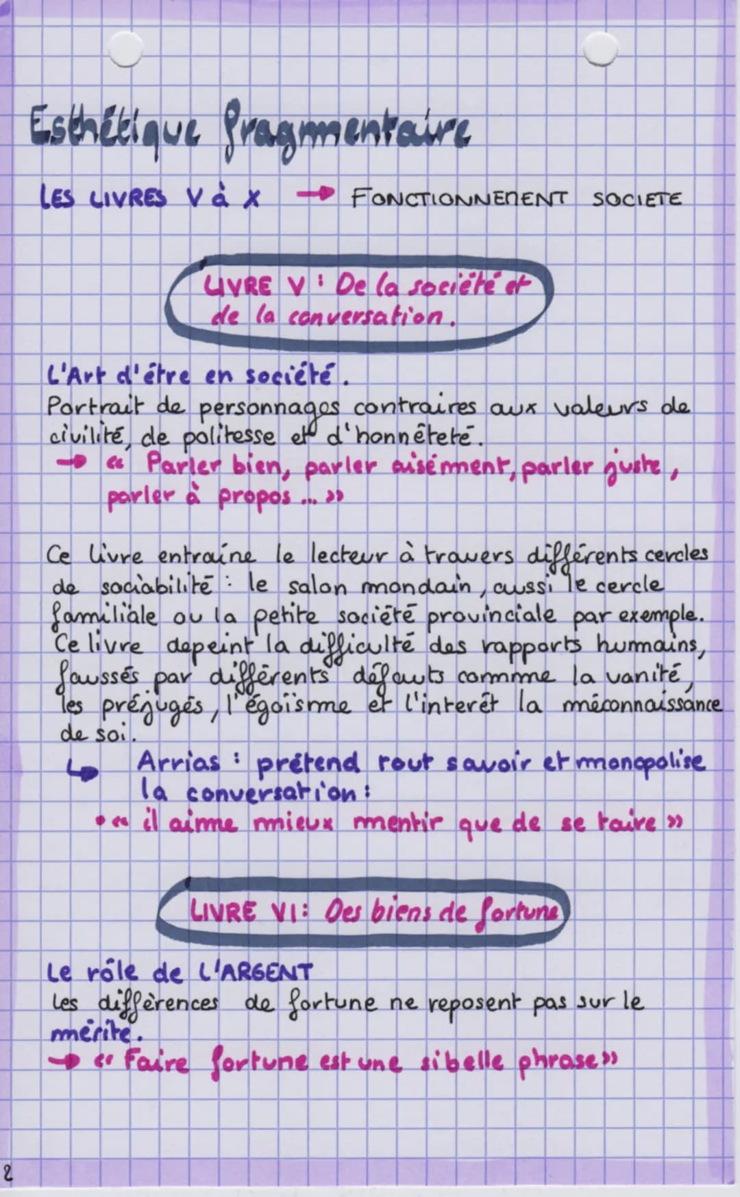 LES
CARA
TERES
LA BRUX
$
FICHE D'IDENTITE
TITRE: des Caracteres
AUTEUR : La Bruyère
DATE: 1688 (plusieurs editions augmentées jusqu
1696).
J