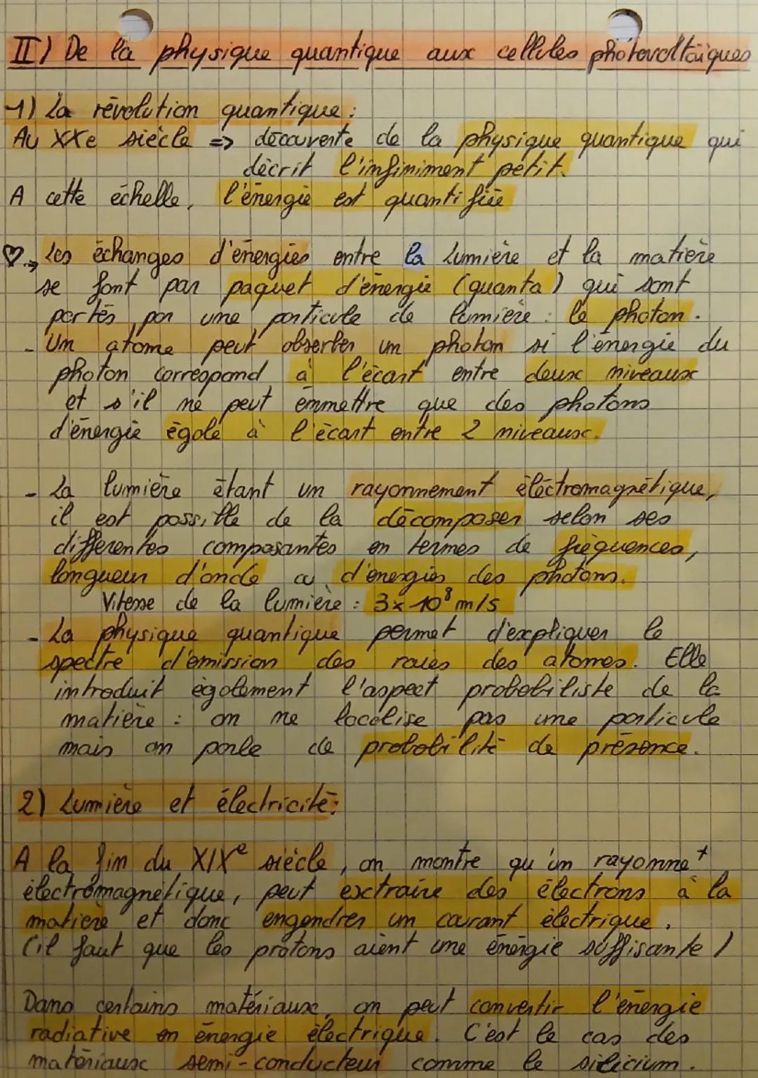 ES. Physique: Le futur des energies
Chap 1: I siècles d'energie Electrique Th
I) L'olternateur:
L, C'est l' element principal des controles 