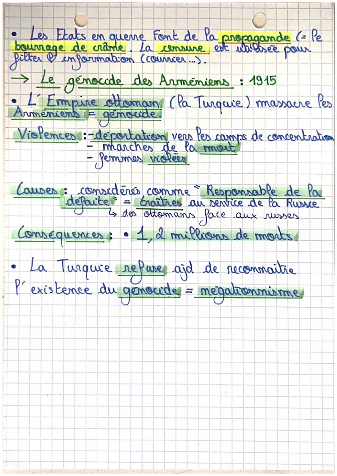 chap. 1
O
histoire
1ere Guerre mondiale : 1914-1918
O
→ Contexte :
Le 28 juin 1914', l'hériter de la couronne
d'Autriche, François Ferdinand