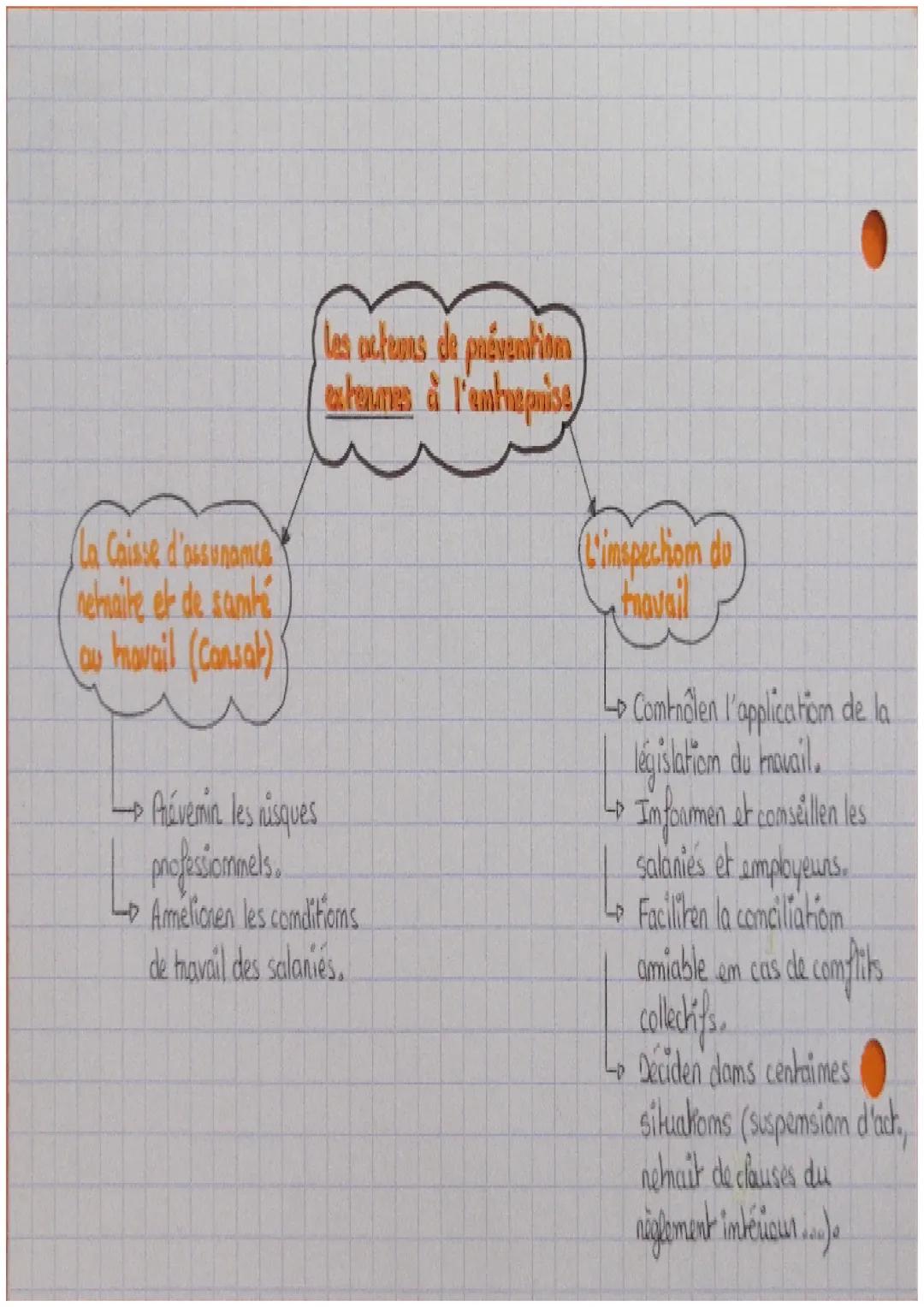 - Mettre em oeuvre
  la démanche de
  préventiom dams
  l'entreprise.

- (L'employeun

- (Le sauveteun secouniste
  do navail (SST)

- Mettr