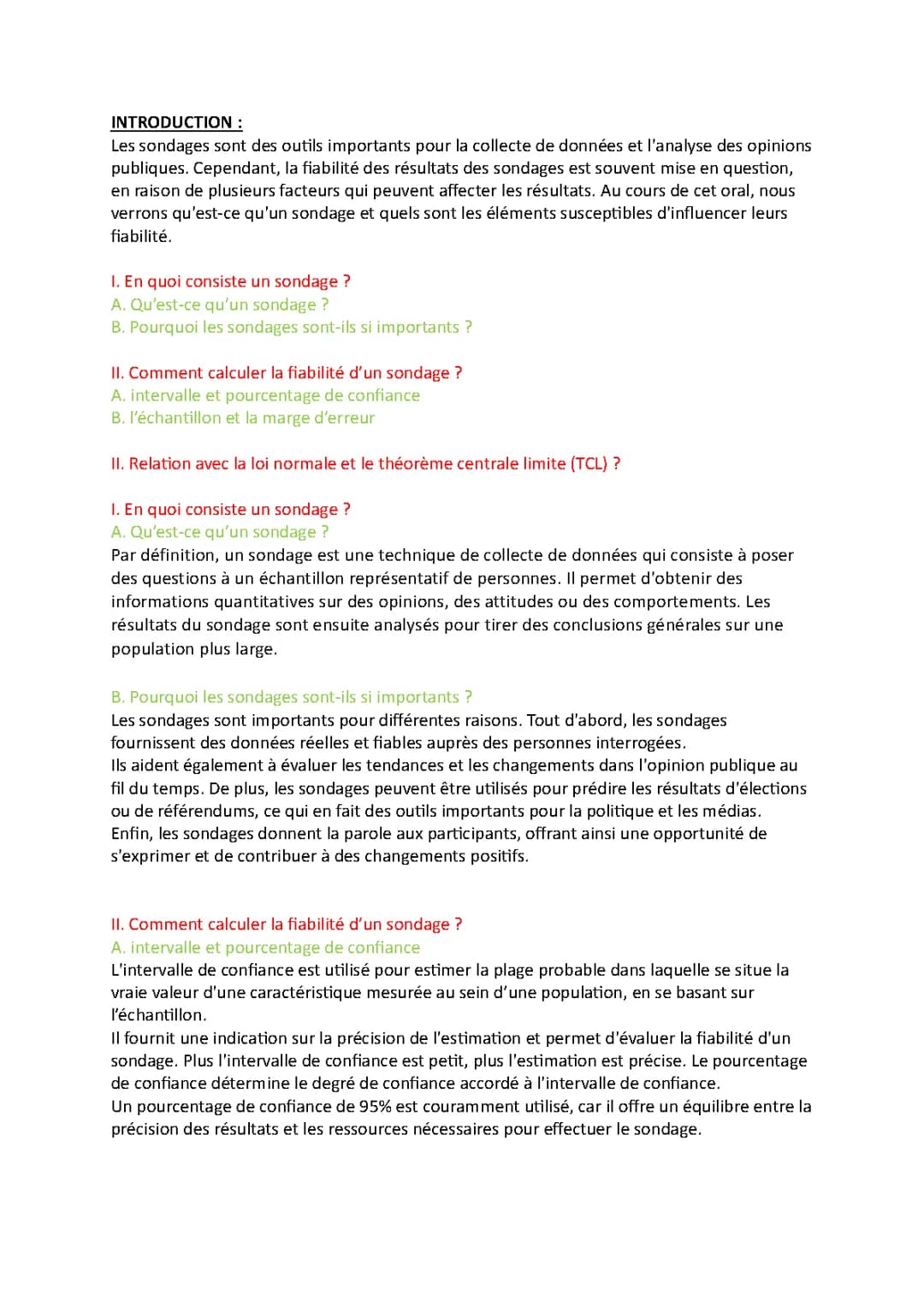 Comment bien réussir un sondage : techniques et fiabilité