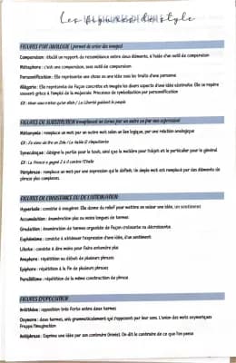 Know les figures de style  thumbnail