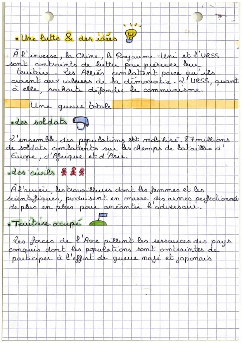 Secom de
Queve Mondiale
Frise chronologique des événements
1939
1940
1944
1942 1943 1944 1945
Victoire de l'axe
2
allemagne attaque
La Blogm