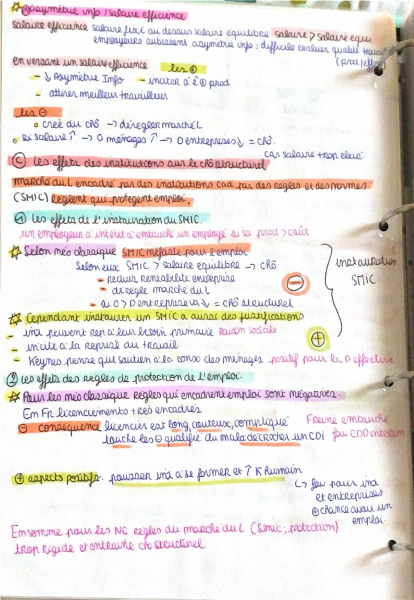 economie
chapitre 3
Comment lutte contre le chômage?
I définir et mesurer le chômage
1
ECO
CHAP3
。 2 grandes def s'affrontent, criteres pris