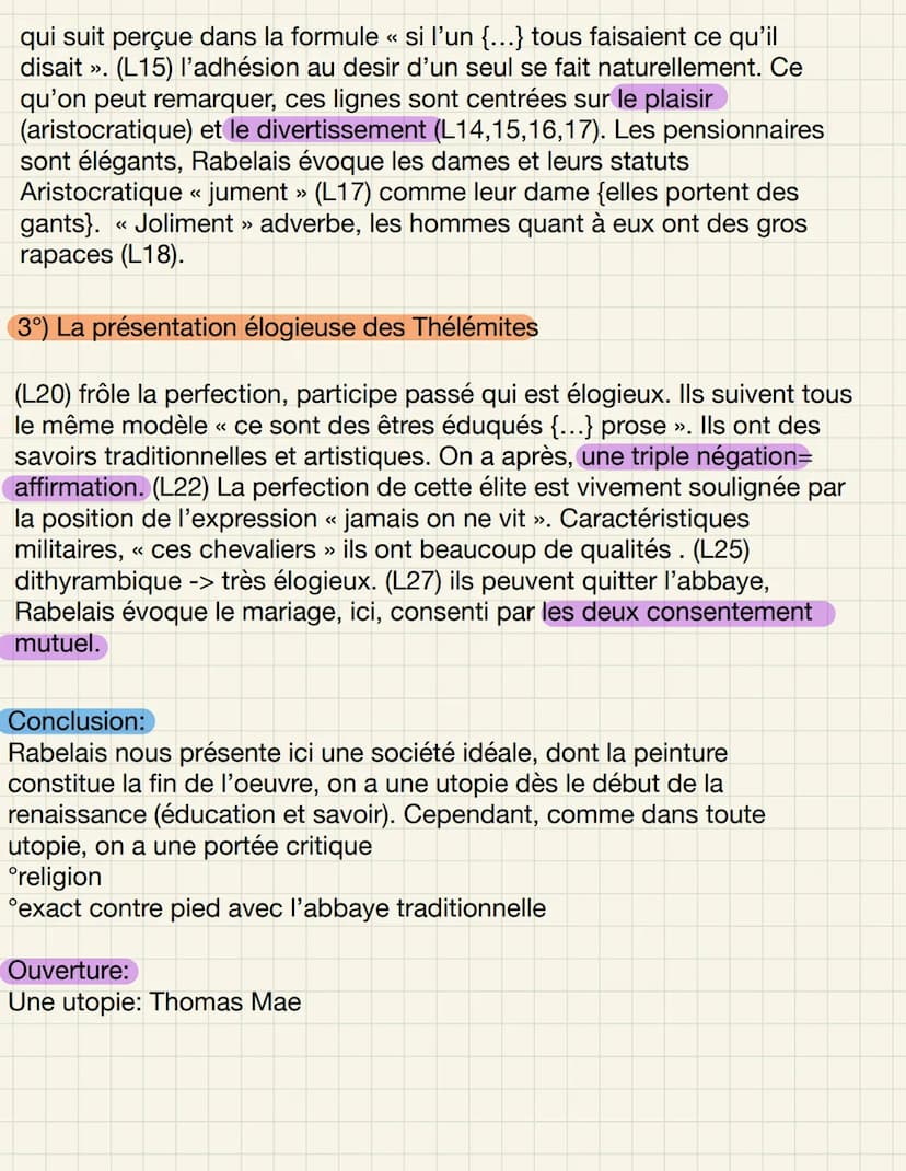 FEA
GARGANTUA- Rabelais
Littérature d'idées
2022-2023 Français --Gargantua -fiche de présentation
Auteur:
Rabelais François- Alcofribas Nasi