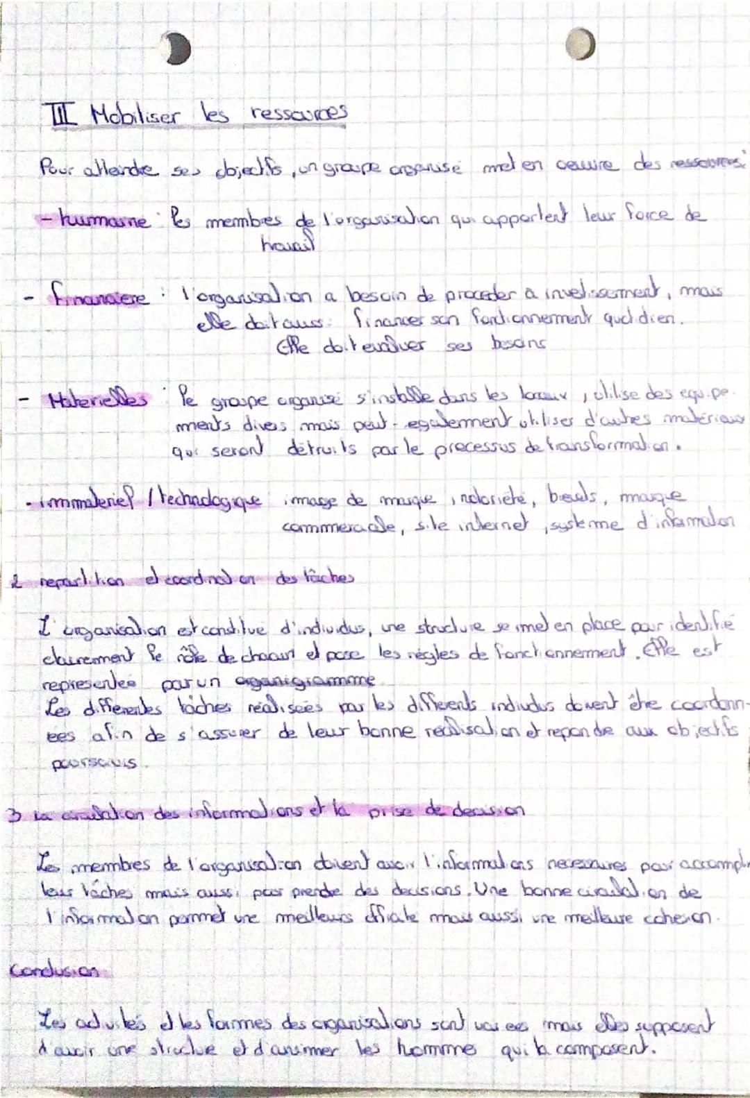 1
Management
Pourquoi est necessaire d'argarviser Paction calle live
\epsilon nleprise\ne coraurent=aduecsaire
Offre /dermande
Une organisat