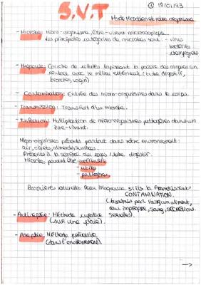 Know Monde microbien et notre organisme  thumbnail