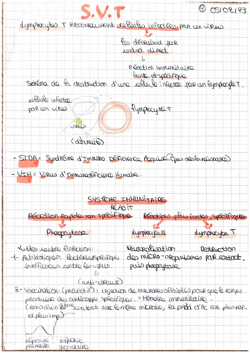 @18101123
S.N.T
Horde Micpobien et notre organisme
-Microbe: Hicre- organisme, être-vivant microscopique.
Les principales categories de micr