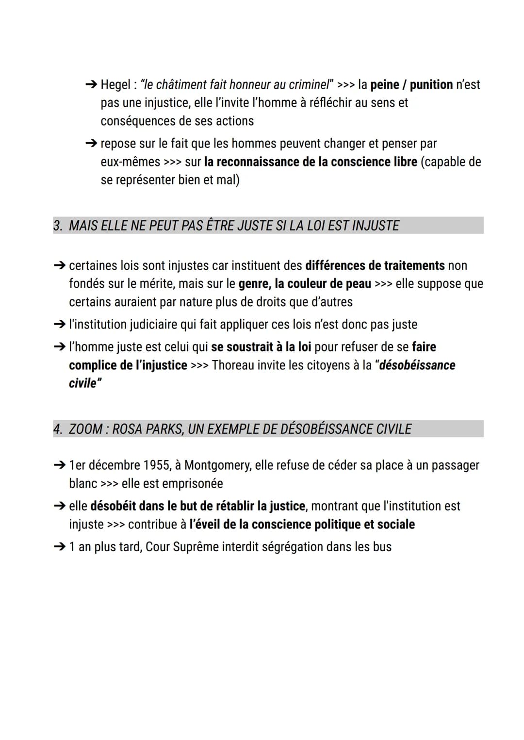 La justice
définition justice:
1. caractère de ce qui est juste par conformité :
-
au droit positif particulier d'une communauté (légalité)
