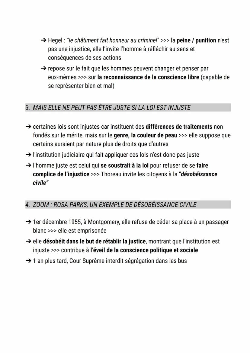 La justice
définition justice:
1. caractère de ce qui est juste par conformité :
-
au droit positif particulier d'une communauté (légalité)
