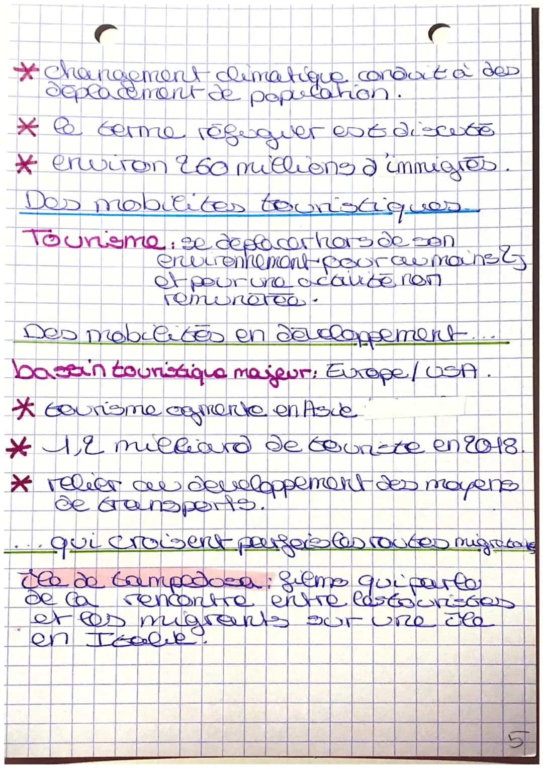 geby
Des mobilites generalisees
Mobilité: applacement de personnes quelles qu'en
soient les raisons, l'échelle et la durée.
Dobai pol migrat