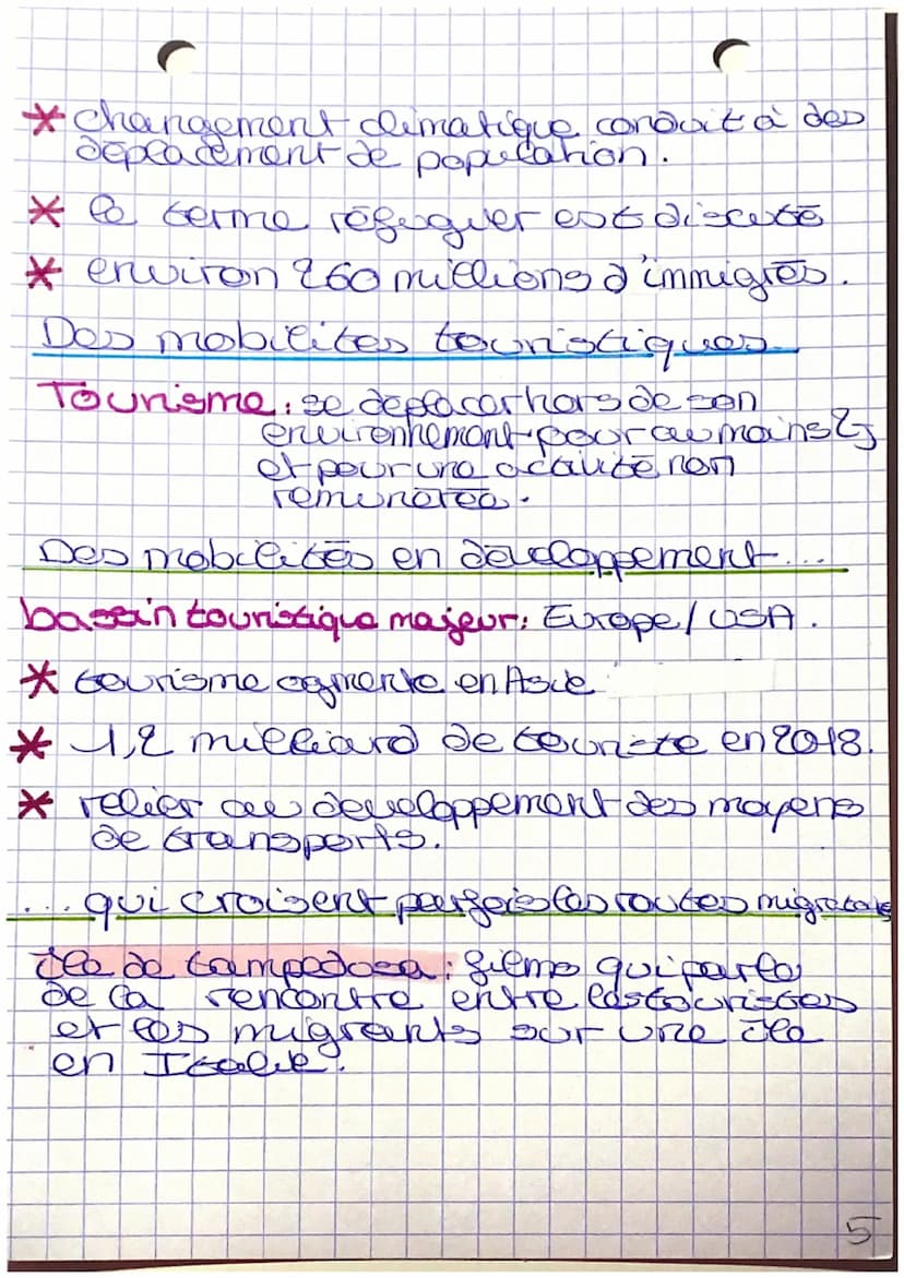 geby
Des mobilites generalisees
Mobilité: applacement de personnes quelles qu'en
soient les raisons, l'échelle et la durée.
Dobai pol migrat