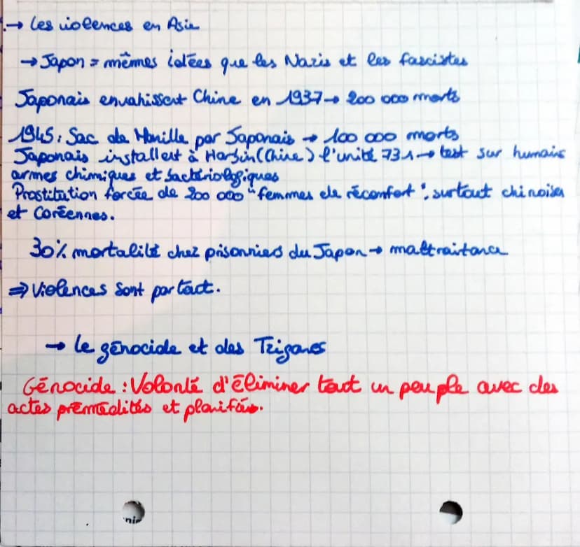 سيسية
Un conflit mondial
→les úctoires de l'Axe (1939-1942)
Are = Allemagne, Italie, Japon
01/09/1939: Invasion Pologne par Reich,
03/09/193