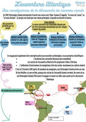 Know L'OUVERTURE ATLANTIQUE thumbnail