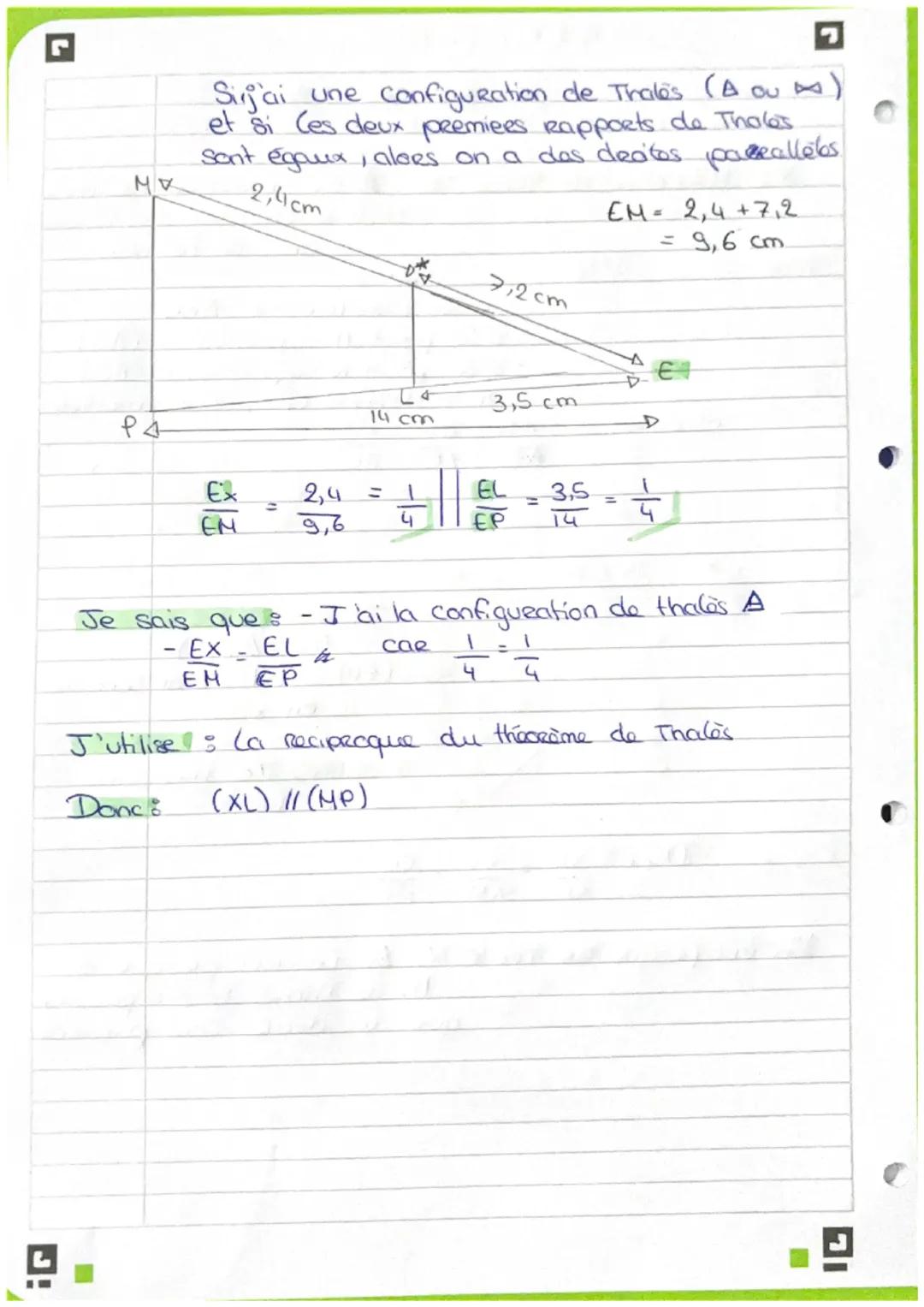 ~mathematiquer

Controle SUR Thales

be théorème de Thales:



B



A

N

C


A be theoreme de Thales
sert a calculer des longueurs
dans un 