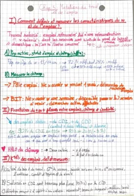 Know Chapitre 5: Mutations du travail et de l’emploi  thumbnail