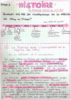 Know conséquences de la 2nd guerre mondiale  thumbnail