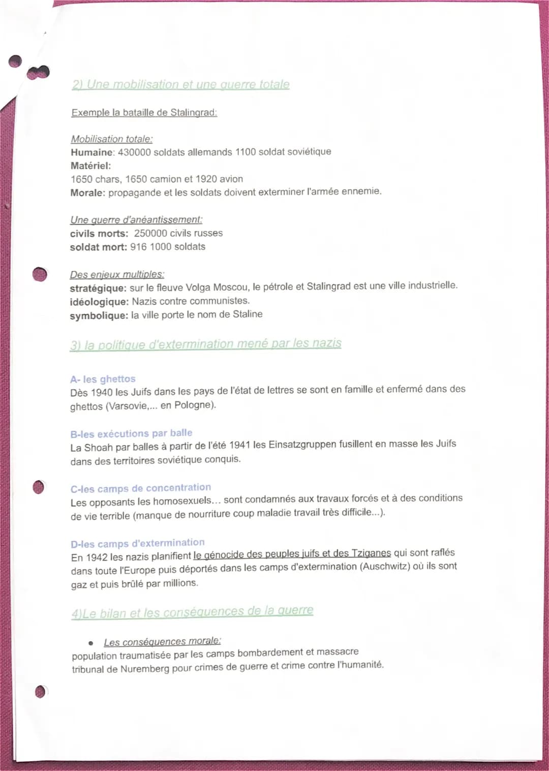 ANSTOIRE
Chap 3 La Seconde Guerre mondiale : une guerre
d'anéantissement
MER
DU
NORD
PAYS-
BAS
BELG.
LUX.
FRANCE
SUISSE
DANEMARK
ALLEMAGNE
I