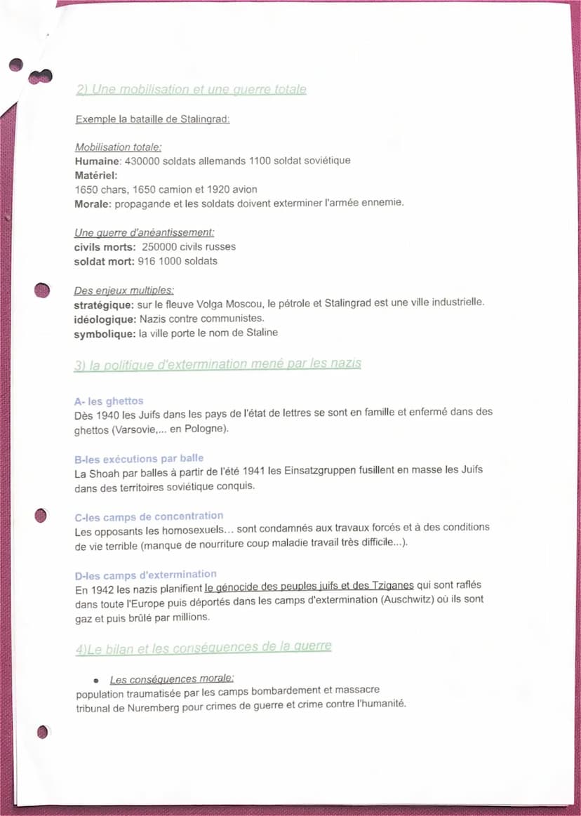 ANSTOIRE
Chap 3 La Seconde Guerre mondiale : une guerre
d'anéantissement
MER
DU
NORD
PAYS-
BAS
BELG.
LUX.
FRANCE
SUISSE
DANEMARK
ALLEMAGNE
I