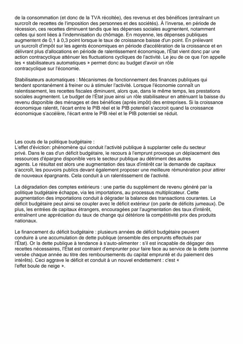 Comment les agents économiques se finance-il ?
Les agents à capacité de financement sont des agents dont les revenus sont supérieurs aux
dép