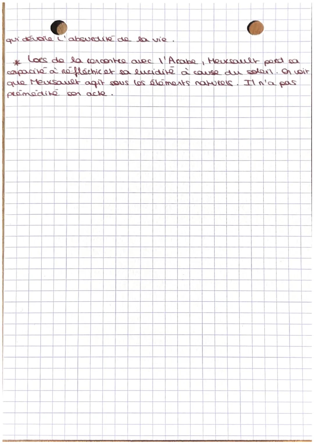L'étranger
Meursault: protagoniste et narateur C'est un personnage
singulier, caracteicise par son indifférence à l'égard
de leur
ce qui li 