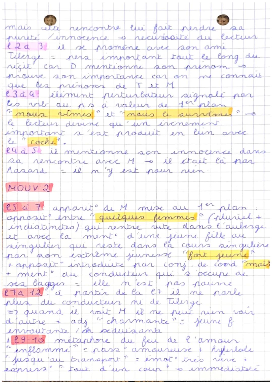 INTRO
- Abbé PRÉVOST, Manon Lescaut
Problematique:
Nous verrons comment est raconté la
rencontre entre Manon et Dea Grieux
dans
ce passage:
