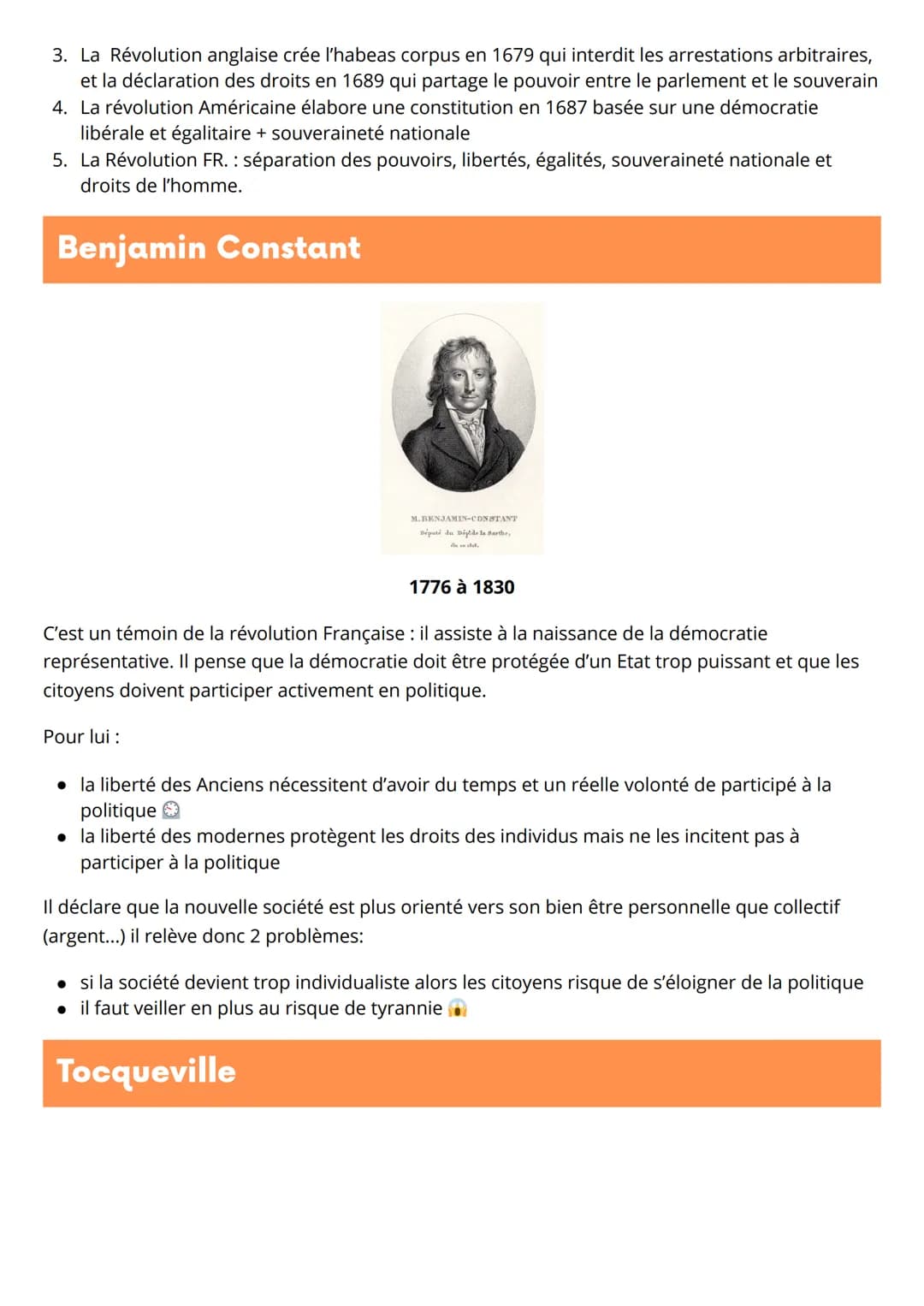 REVISONS
en hggsp
Comprendre un régime politique: la démocratie:
La démocratie, les démocraties quelles caractéristiques aujourd'hui ?
Plusi