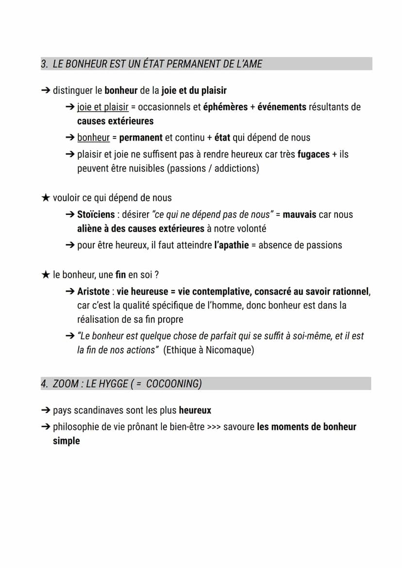 définition bonheur :
Le Bonheur
1. satisfaction de tous nos désirs
2. état de plénitude et de perfection de notre être
EN QUOI CONSISTE LE B