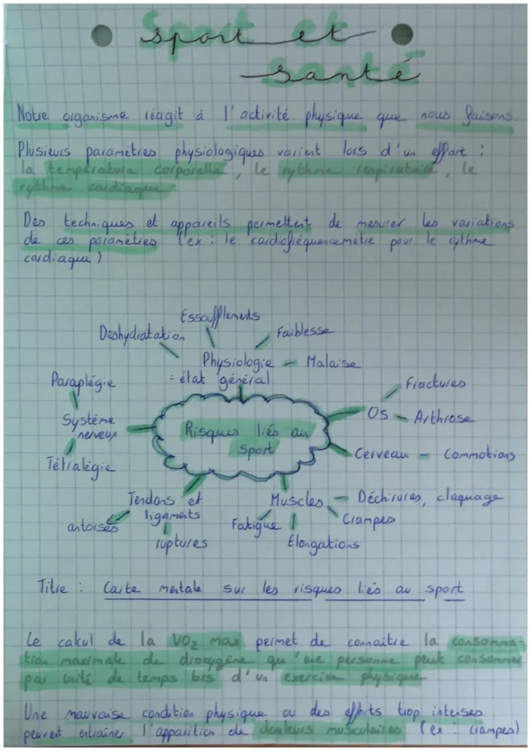 Abt
1 • SVT
San
Le
t
men
contrôle
ment et
Commande du mouvement assurée par le système nerveus
L met en relation les organes
et les muscles
