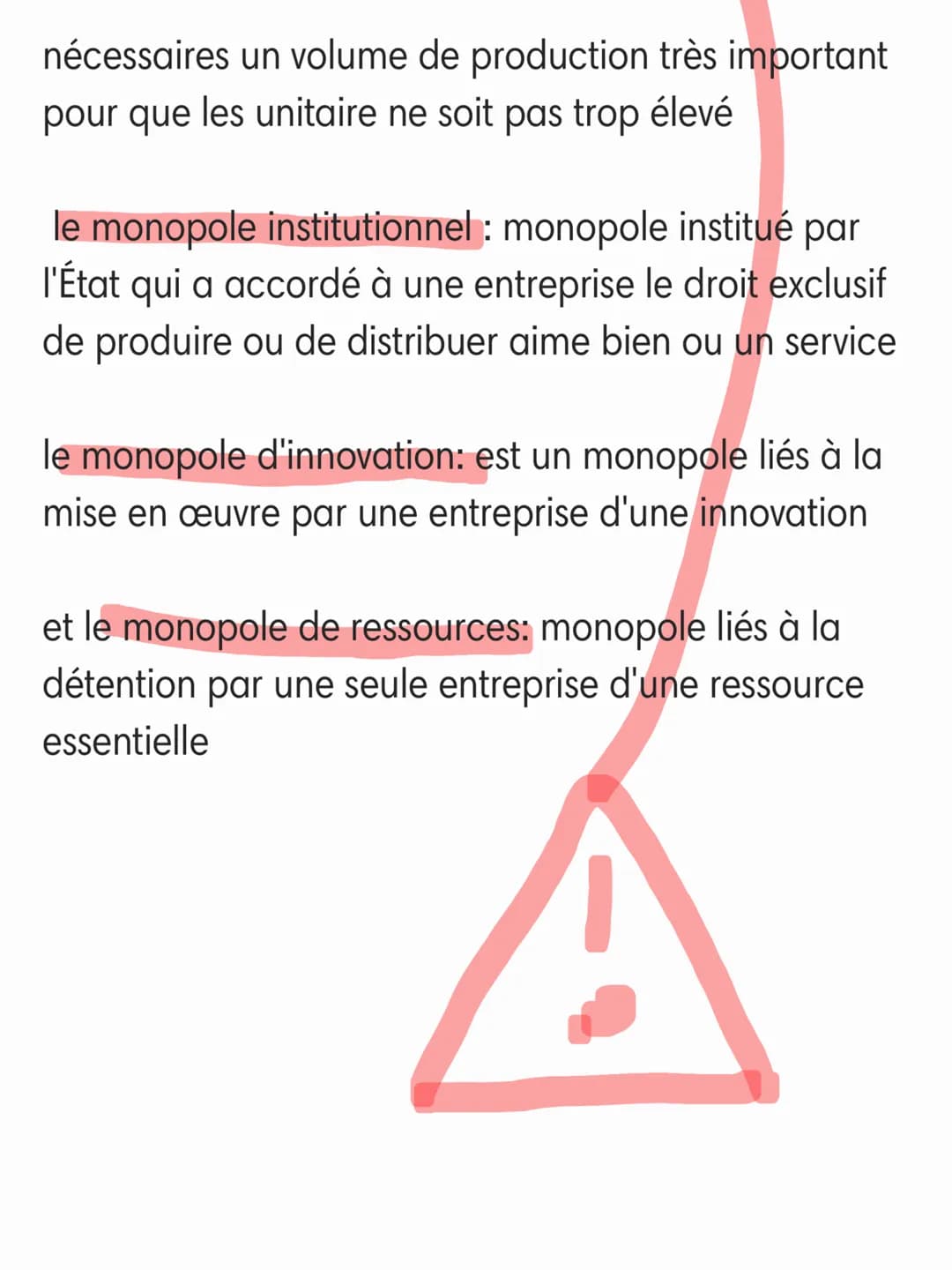 IV chap 1:
LES DÉTERMINATION DU VOLUME DE PRODUCTION
Les coûts de production :
Les coûts de production désigne l'ensemble des
dépenses liées