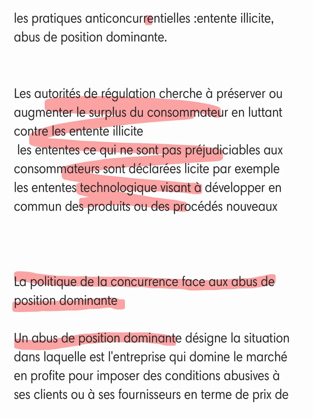 IV chap 1:
LES DÉTERMINATION DU VOLUME DE PRODUCTION
Les coûts de production :
Les coûts de production désigne l'ensemble des
dépenses liées