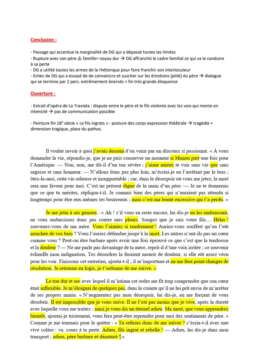 Objet d'étude : Romanesque
Parcours : Personnages en marge. Plaisirs du romanesque
INTRO:
- Extrait de la 2ère partie du roman intitulé Mano