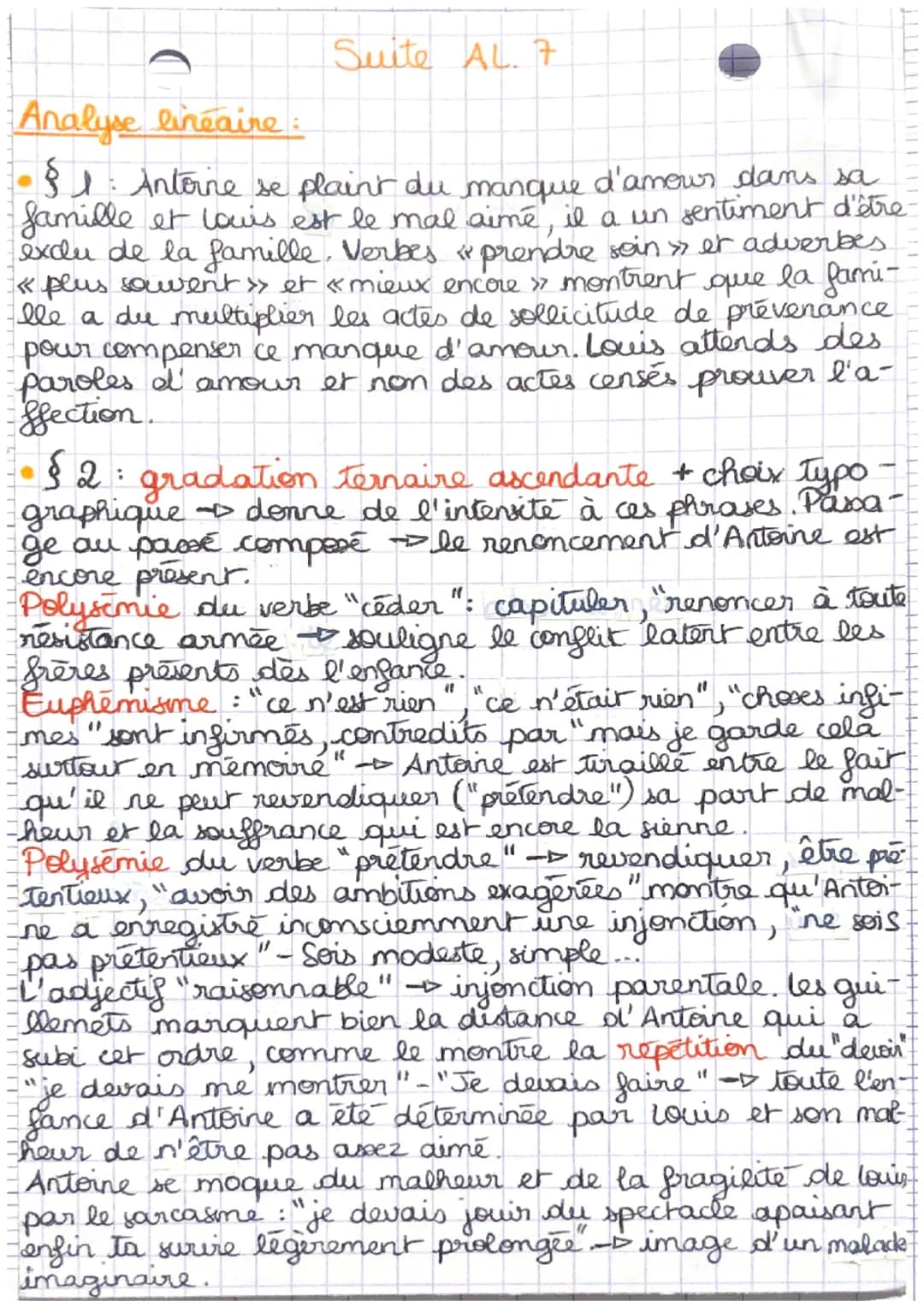 AL N° 7
Scène 3 partie 2
Juste la fin du monde, Jean-Luc Lagarce
Introduction:
T▬▬▬▬TTI
Cette scène est issue de la pièce de théâtre : Juste