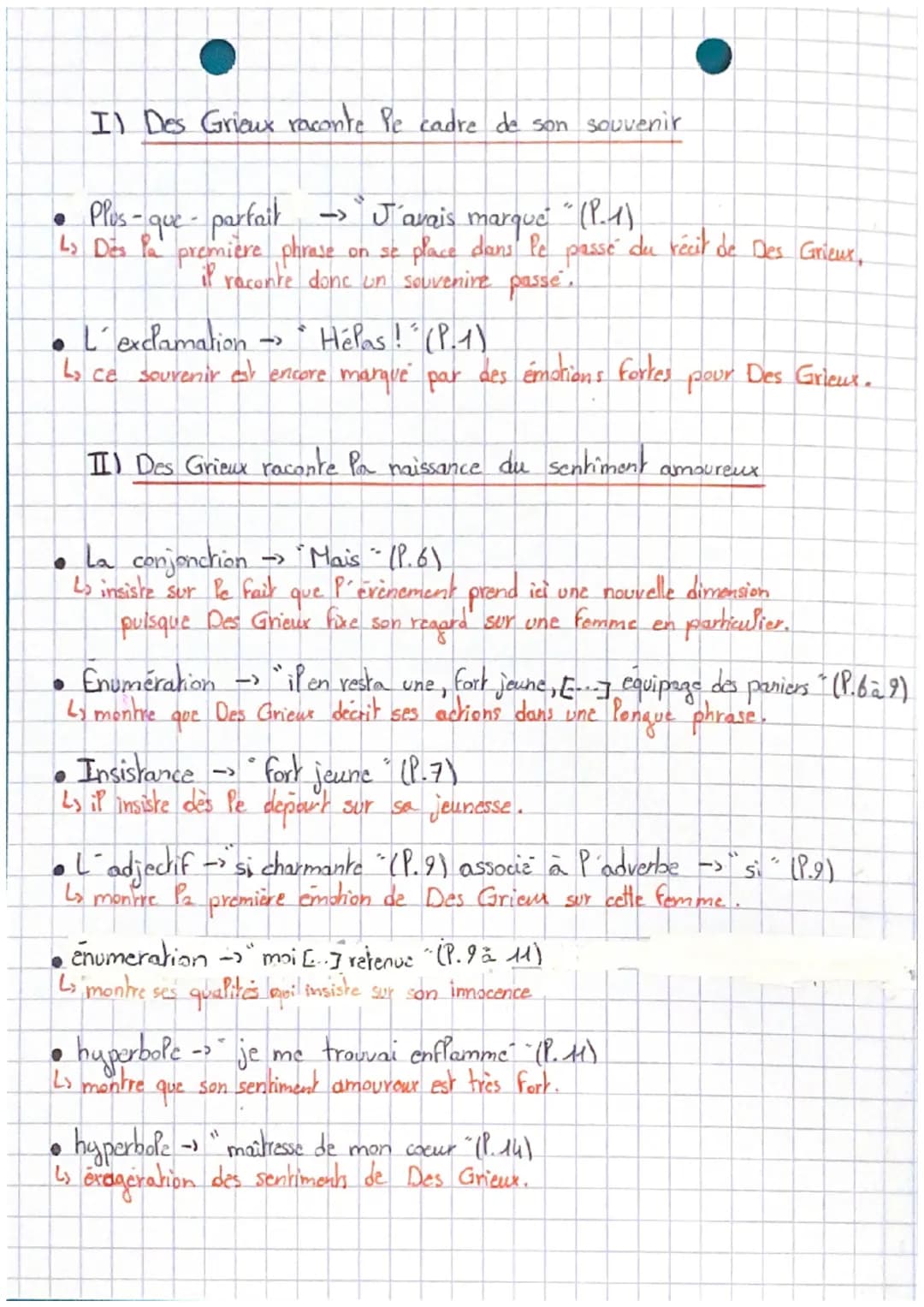 Explication linéaire n°7 -
Manon Lescaut, Abbé Prévost, 1731,
La rencontre amoureuse"
écrit
par
• Introduction: -Manon Lescaut est un roman
