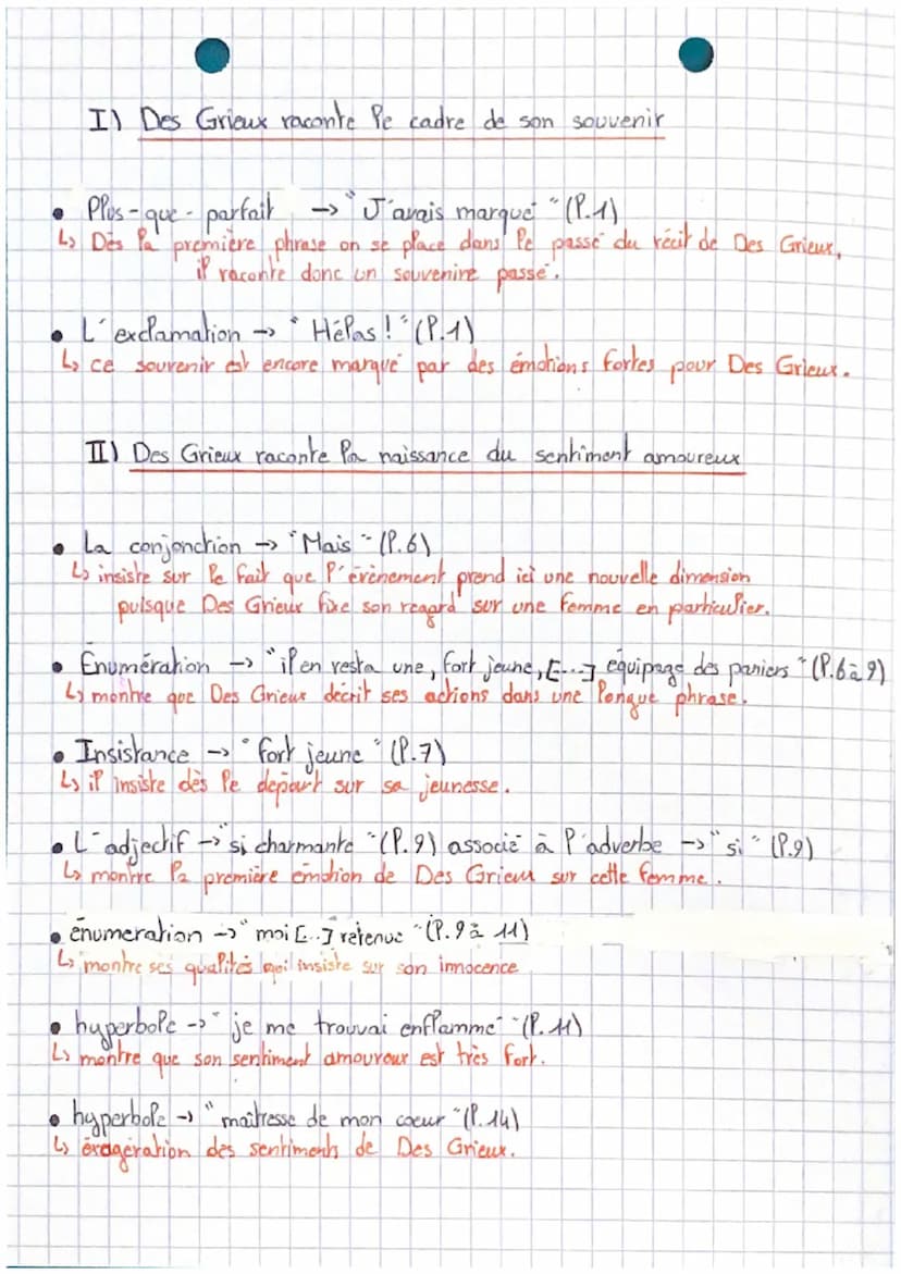 Explication linéaire n°7 -
Manon Lescaut, Abbé Prévost, 1731,
La rencontre amoureuse"
écrit
par
• Introduction: -Manon Lescaut est un roman
