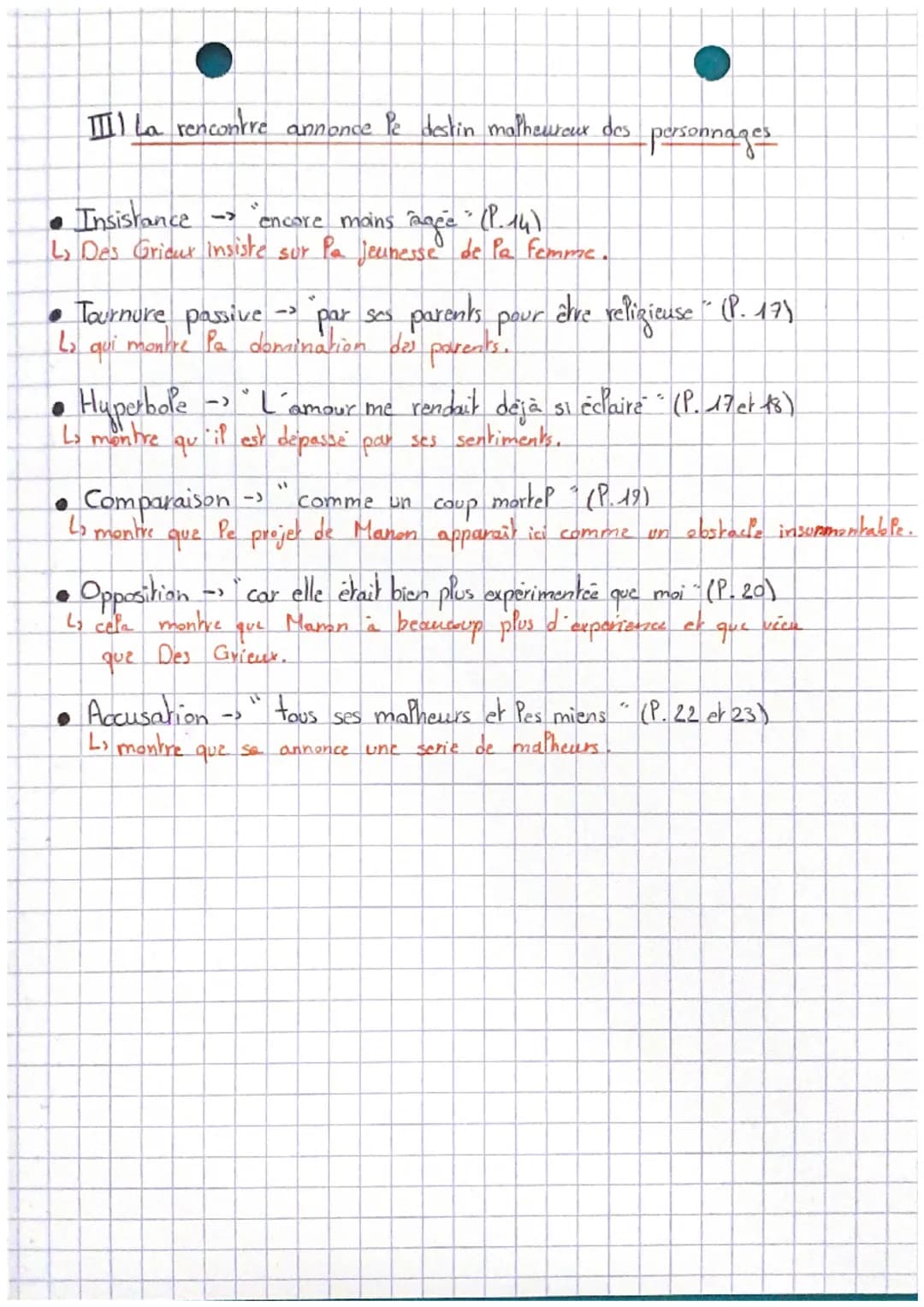 Explication linéaire n°7 -
Manon Lescaut, Abbé Prévost, 1731,
La rencontre amoureuse"
écrit
par
• Introduction: -Manon Lescaut est un roman
