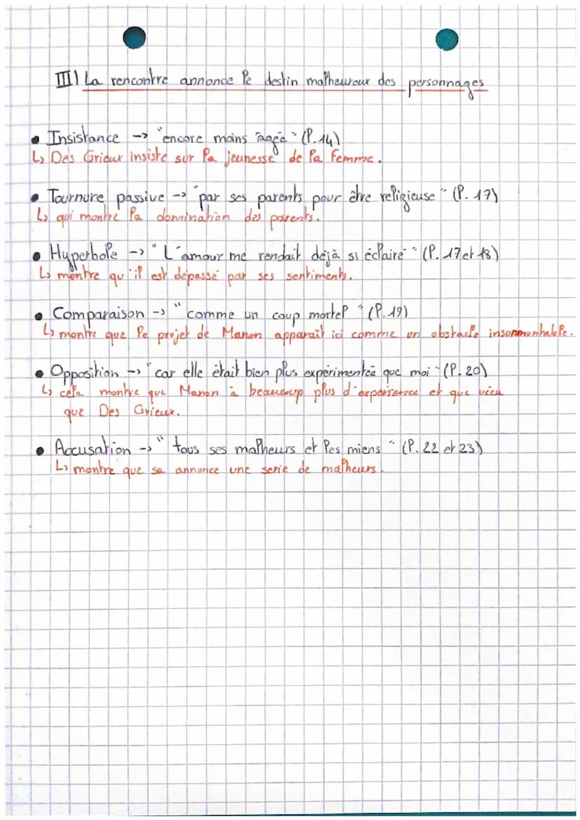 Explication linéaire n°7 -
Manon Lescaut, Abbé Prévost, 1731,
La rencontre amoureuse"
écrit
par
• Introduction: -Manon Lescaut est un roman
