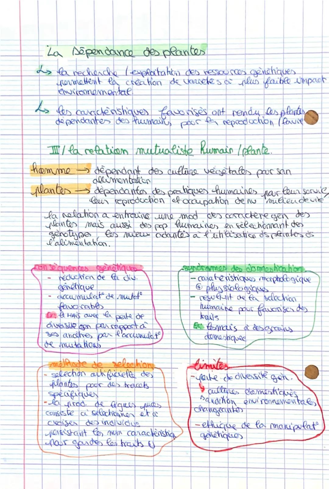 # thème 2. enjeu planitaire contemporains

# theme 24% de la plante sauvage à la plante domestiquée

# Chapitre 48 la plante domstiquée.

##