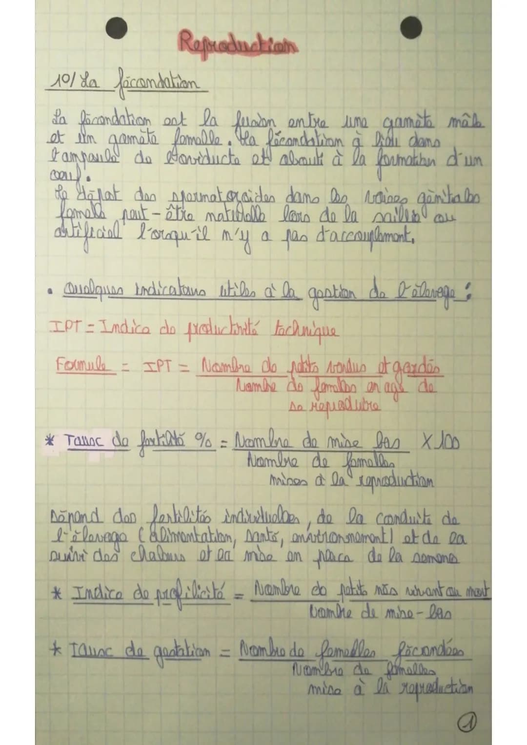 Reproduction
10/ La fécondation
La förandation est la fearn entre une gamèts mâle
et en gamète famable. Ola fécondation à fide dans
tampoule