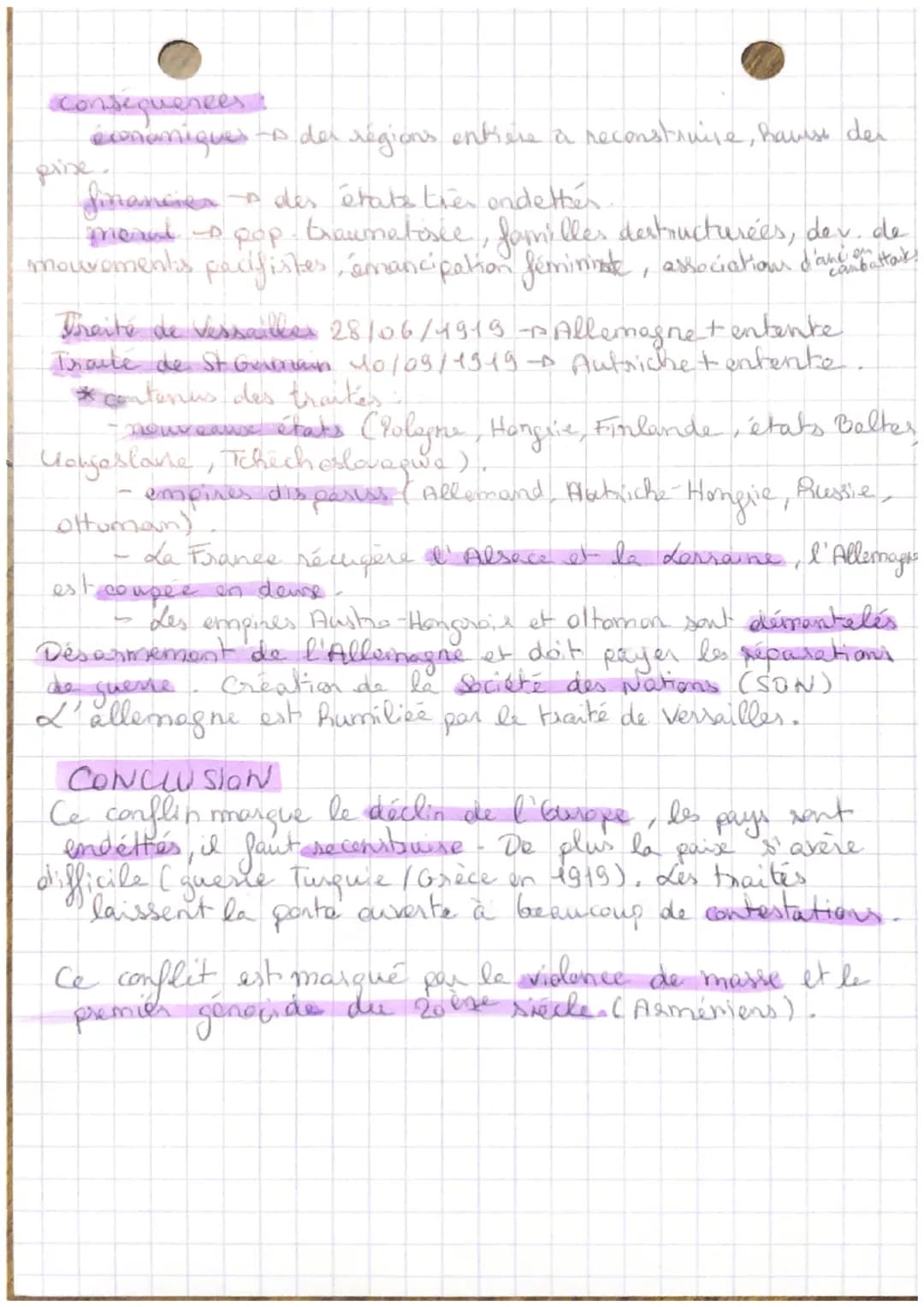 Histoine
CIVILS ET MILITAIRES DANS LA yere
GUERRE MONDIALE
VOCABULAIrelt
format + jone eles batailles
l'arrière + le territoire qui se trouv