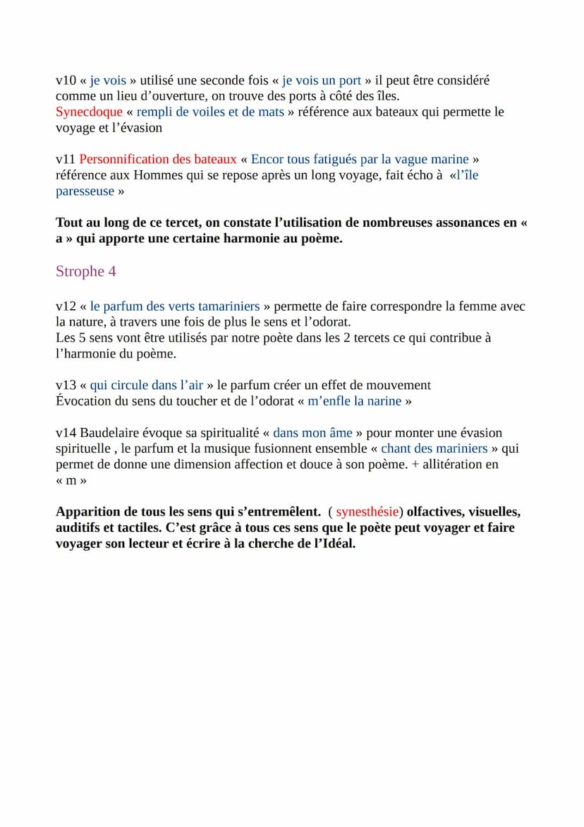 Fiche synthèse n°14
INTRODUCTION: En 1857, Charles Baudelaire, poète symboliste du XIXe
siècle, grand adepte du mouvement parnassien et du s