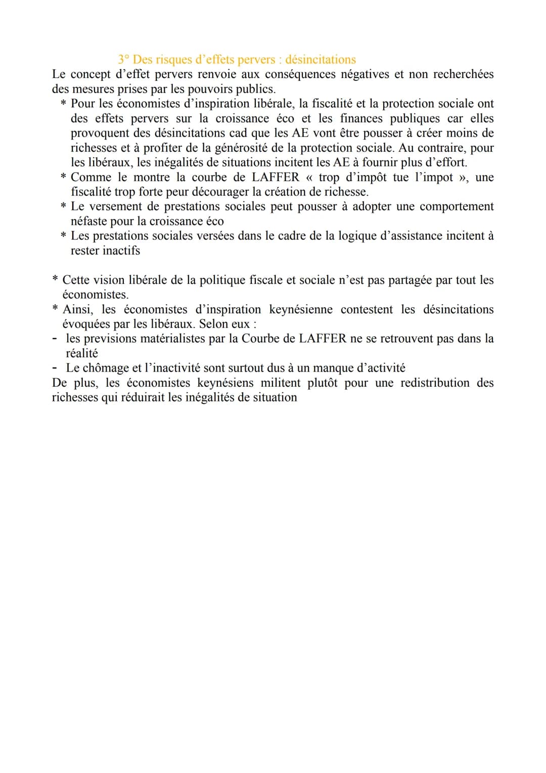 CHAPITRE 5. QUELLES INEGALITES SONT COMPATIBLES AVEC LES DIFFERENTES
CONCEPTION DE LA JUSTICE SOCIALE ?
Introduction.
Une inégalité. Différe