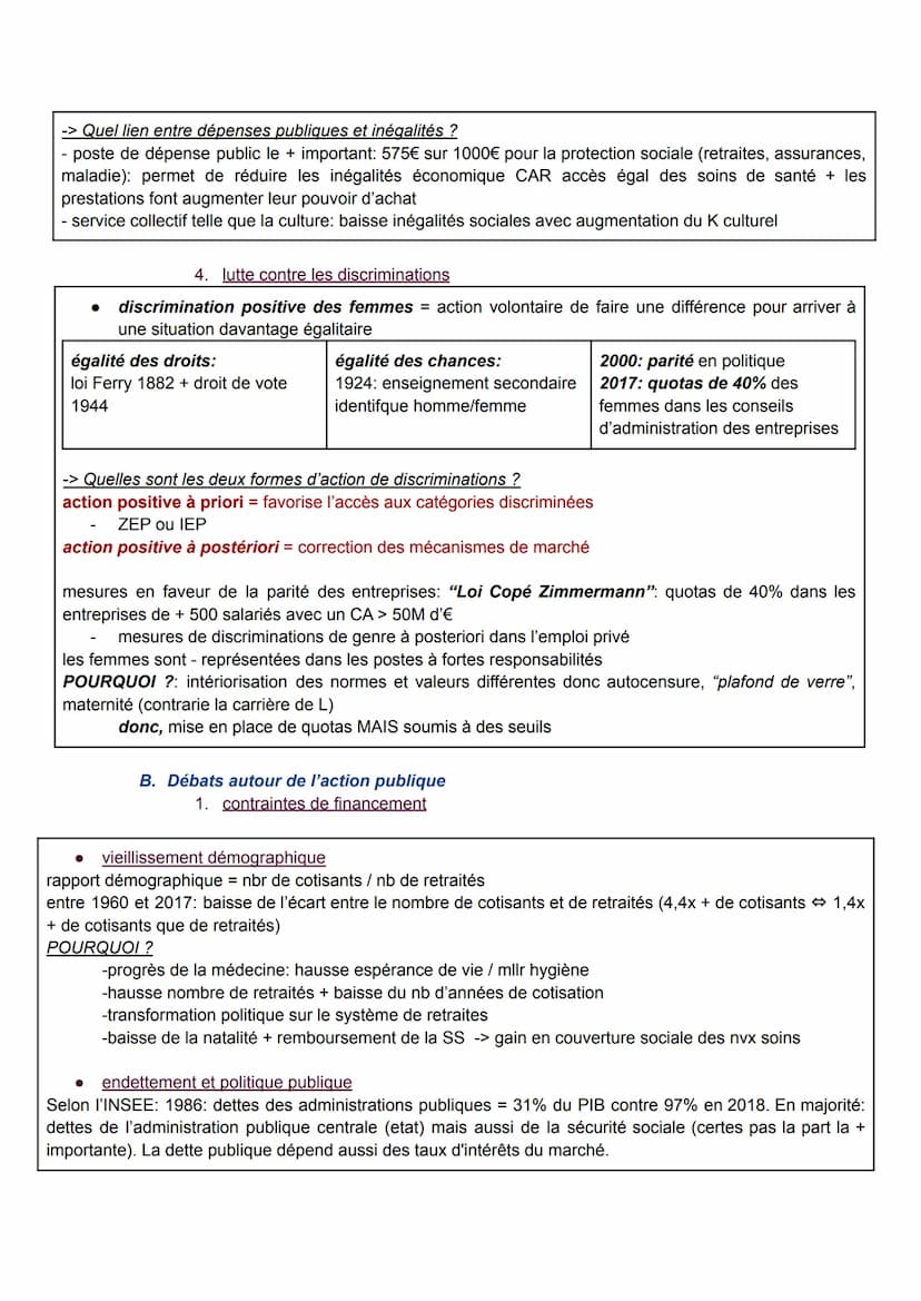 QUELLES INÉGALITÉS SONT COMPTATIBLES AVEC LA JUSTICE SOCIALE?
fondements de la société démocratique: liberté, égalité, fraternité
antagonism