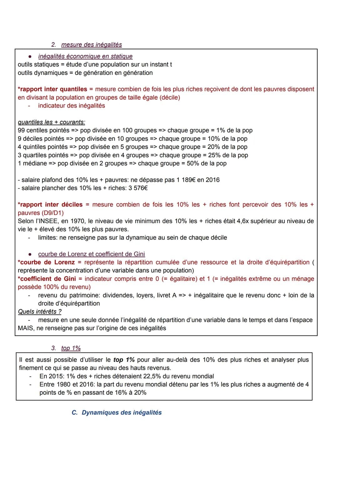 QUELLES INÉGALITÉS SONT COMPTATIBLES AVEC LA JUSTICE SOCIALE?
fondements de la société démocratique: liberté, égalité, fraternité
antagonism