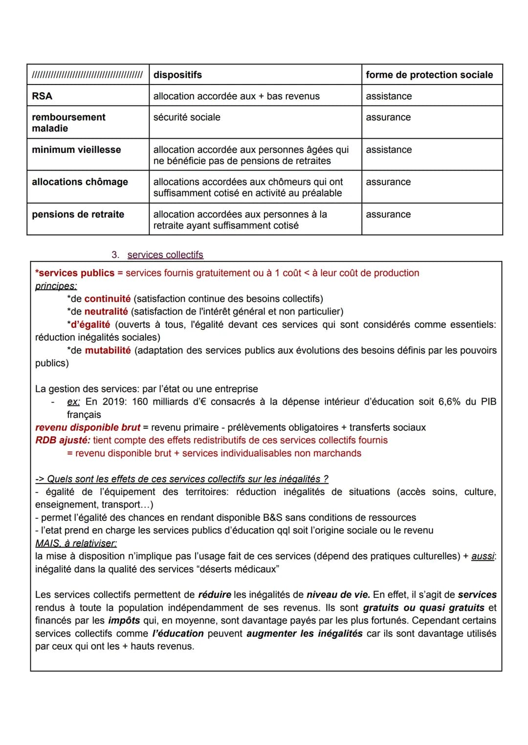 QUELLES INÉGALITÉS SONT COMPTATIBLES AVEC LA JUSTICE SOCIALE?
fondements de la société démocratique: liberté, égalité, fraternité
antagonism