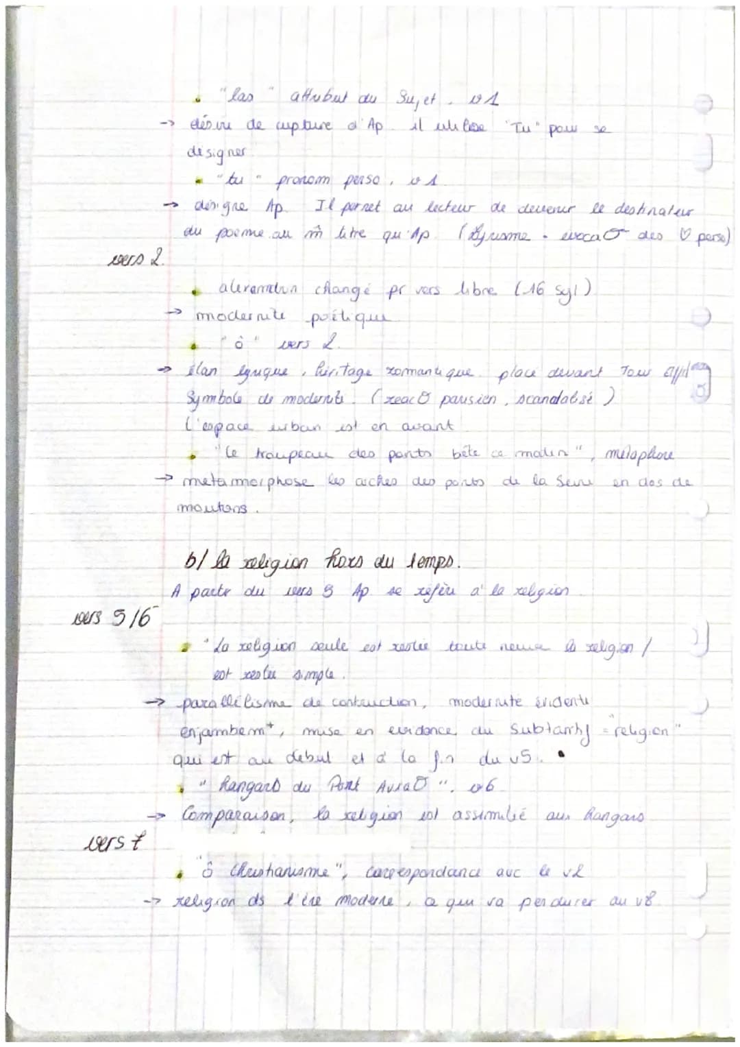 vers s
0
texte 1 Zone Apollinaire
1913
INTRODUCTION
Guillaume Apollincuxe incarne l'eport nouveaur Dans son
est un vent de modernilt can it 