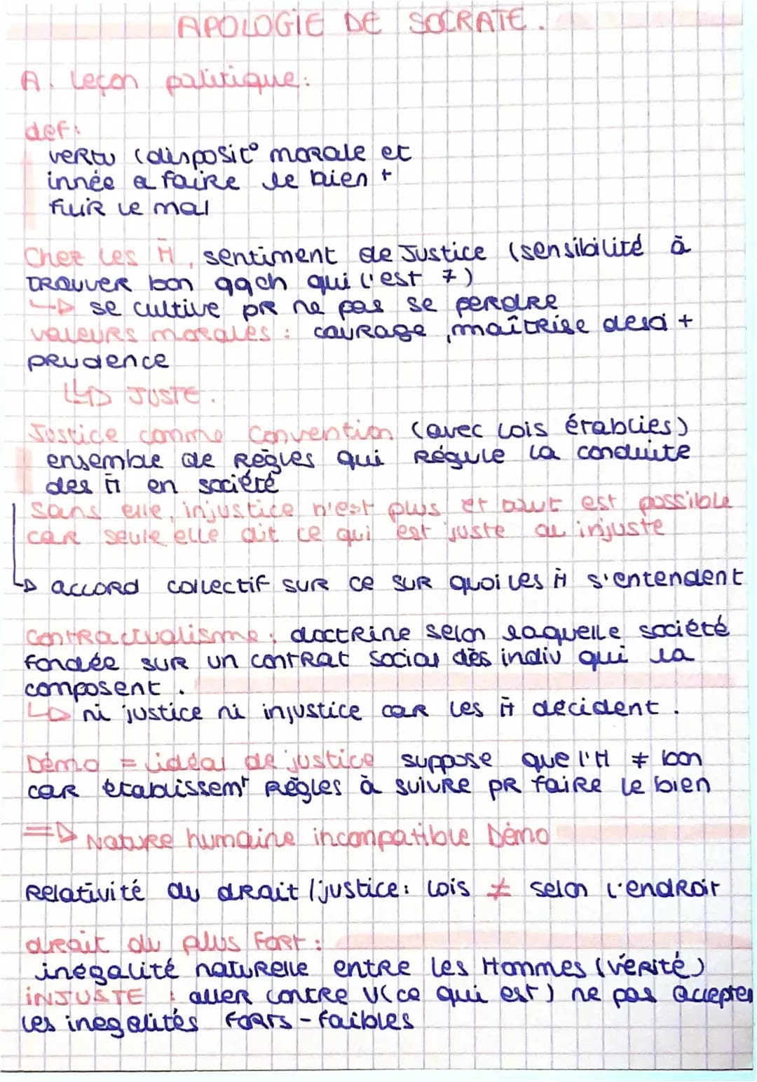apologie de socrate 