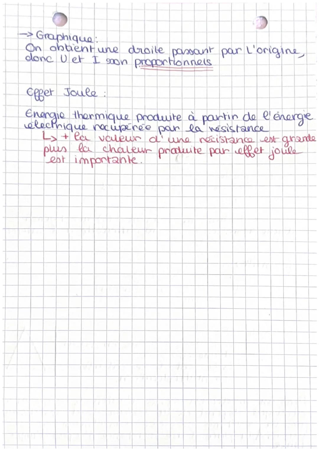 la résistance
électrique
Sem signe
son unite Ohm
Mesure: l'appareil est l'ohmmètre.
L> Son symbole : ②
sen symbole: +
la valeur de la résist