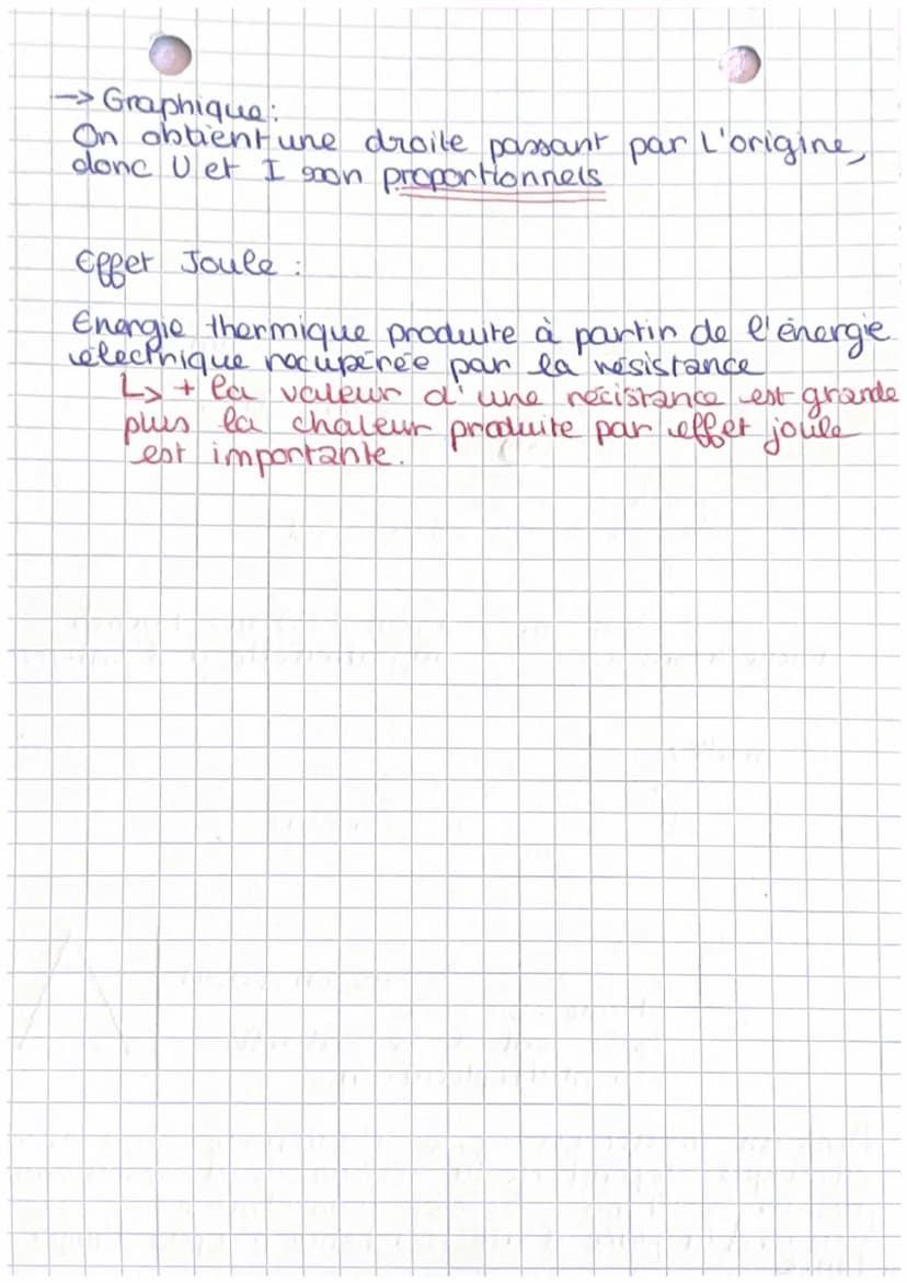 la résistance
électrique
Sem signe
son unite Ohm
Mesure: l'appareil est l'ohmmètre.
L> Son symbole : ②
sen symbole: +
la valeur de la résist